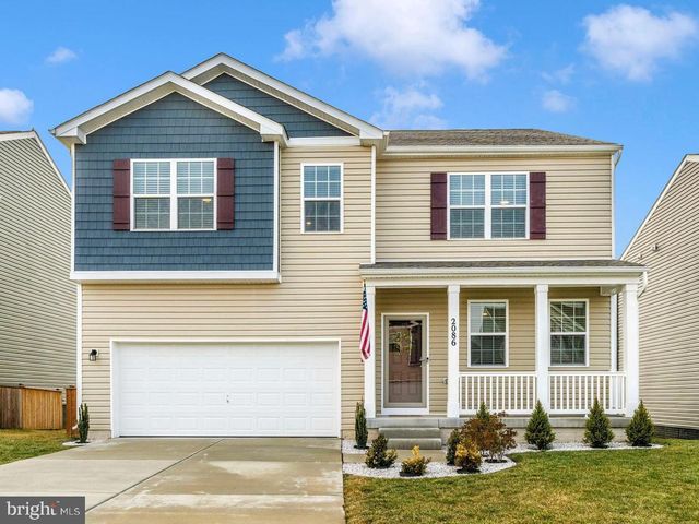 2086 POMONA WAY, Frederick, MD 21702
