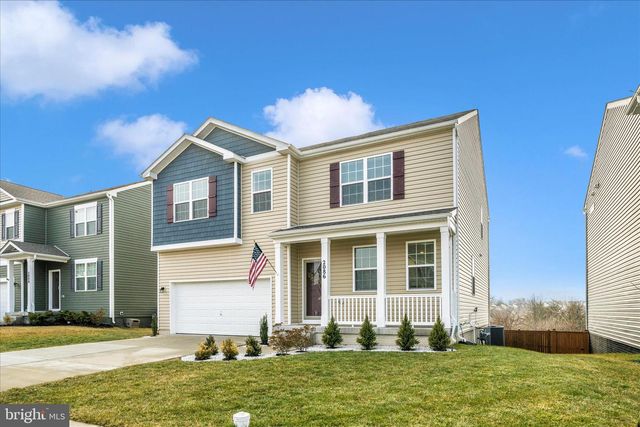 2086 POMONA WAY, Frederick, MD 21702