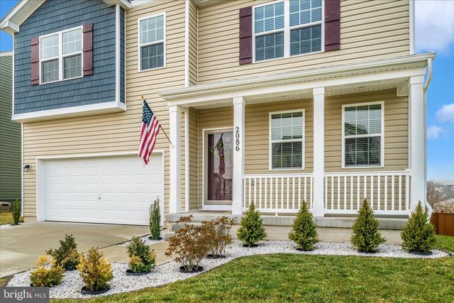 2086 POMONA WAY, Frederick, MD 21702