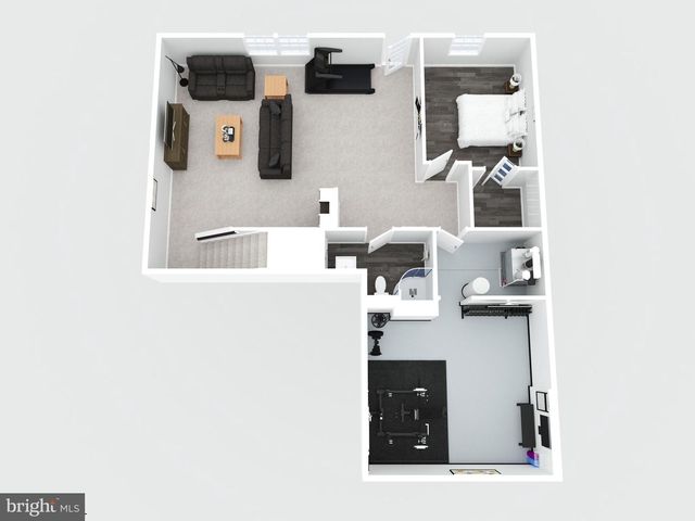 2086 POMONA WAY, Frederick, MD 21702