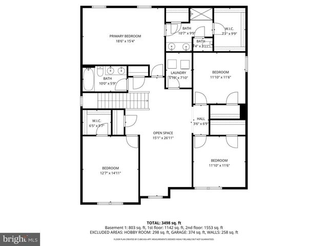 2086 POMONA WAY, Frederick, MD 21702