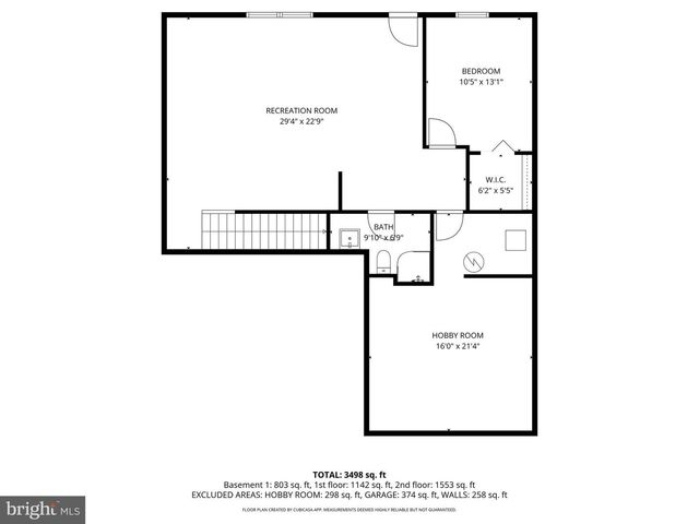 2086 POMONA WAY, Frederick, MD 21702