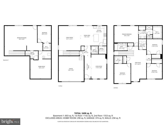 2086 POMONA WAY, Frederick, MD 21702