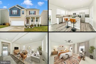 2086 POMONA WAY, Frederick, MD 21702