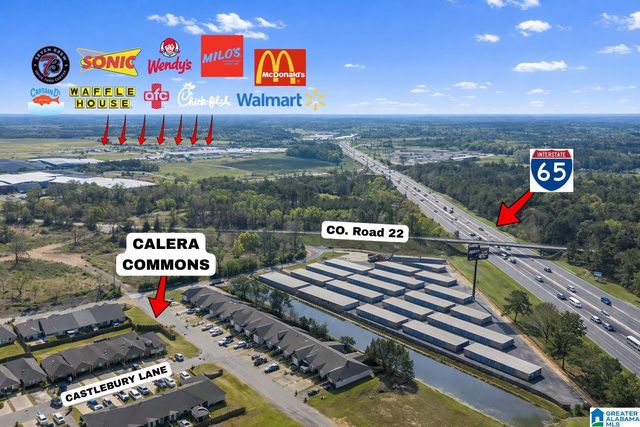 528 CASTLEBURY LANE, Calera, AL 35040