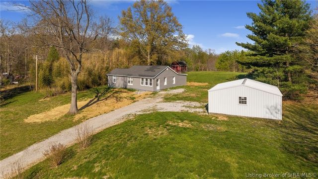 7658 Pekin Road, Greenville, IN 47124