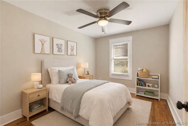 7658 Pekin Road, Greenville, IN 47124