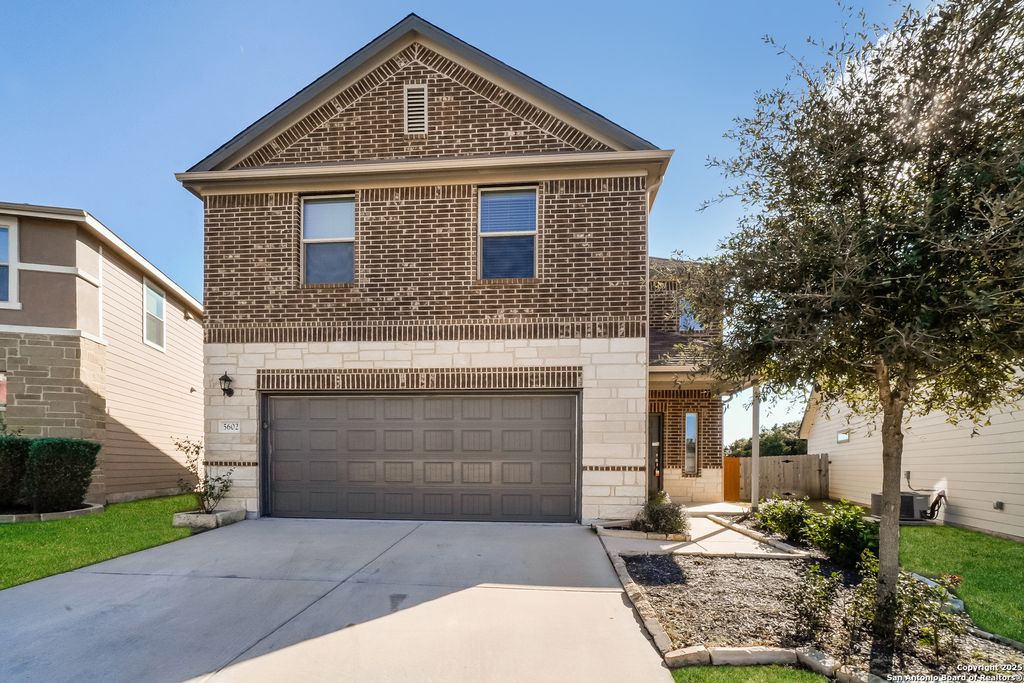 5602 BURR BLF, San Antonio, TX 78266