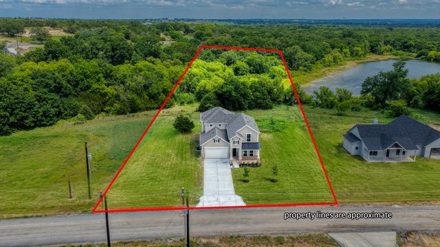 1053 Salvation Drive, Weatherford, TX 76088