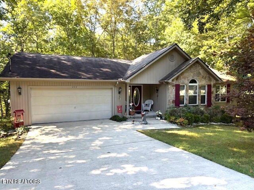 246 St George Drive, Crossville, TN 38558