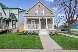 8103 E Canfield Street, Detroit, MI 48214