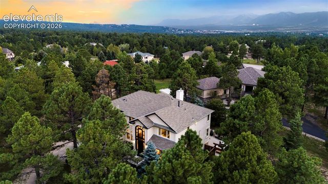 345 Lions Head Drive, Monument, CO 80132