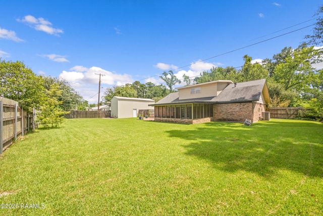 410 N Locksley Drive, Lafayette, LA 70508