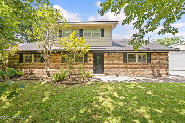 410 N Locksley Drive, Lafayette, LA 70508