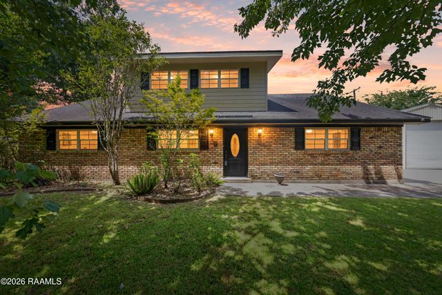 410 N Locksley Drive, Lafayette, LA 70508