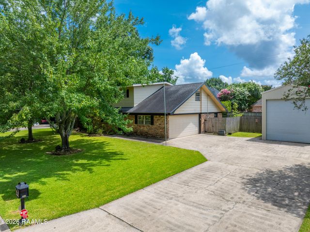 410 N Locksley Drive, Lafayette, LA 70508