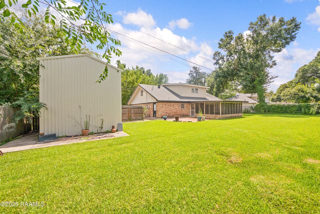 410 N Locksley Drive, Lafayette, LA 70508