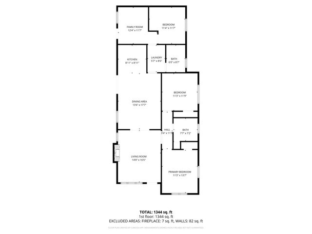1675 Ketner Mill Road, Whitwell, TN 37397