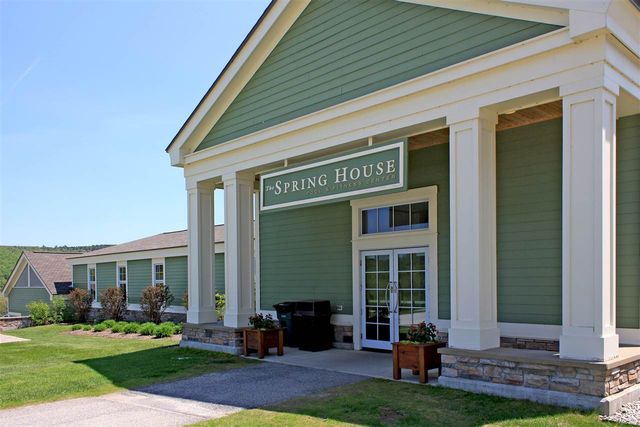 243 Qtr. I V Jackson Gore Inn, Ludlow, VT 05149
