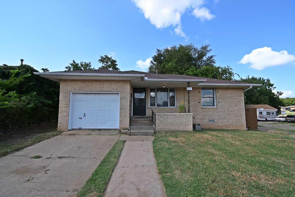 2921 NE 17th Street, Oklahoma City, OK 73111