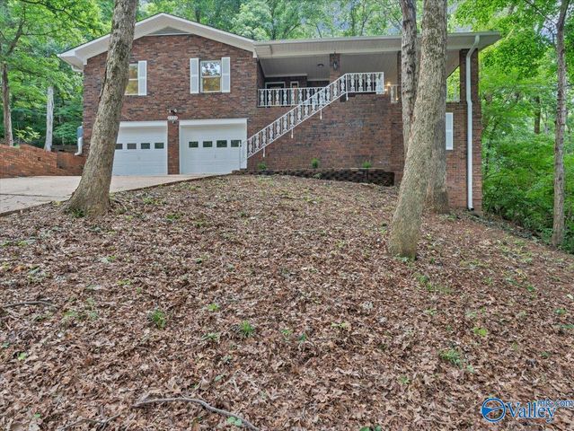 2402 Polk Drive NE, Huntsville, AL 35801