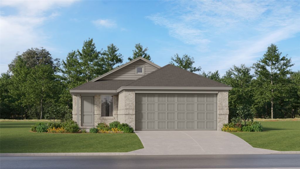1354 Wedgeleaf Lane, Forney, TX 75126