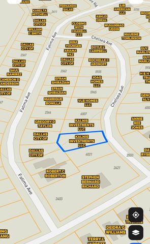 6017 Chelsa Avenue, Dallas, TX 75241
