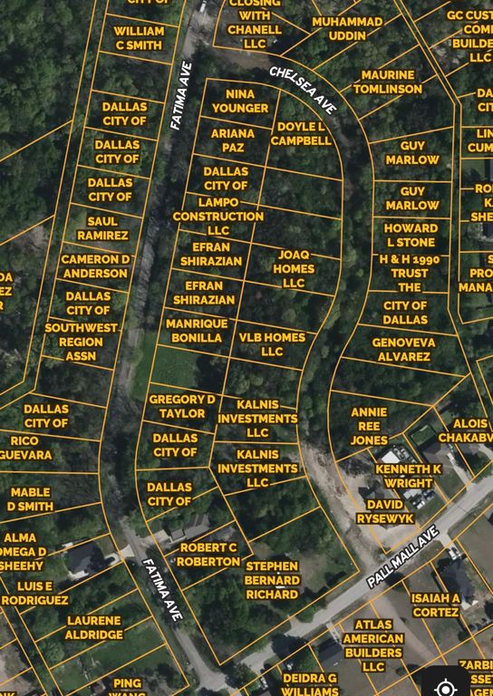 6017 Chelsa Avenue, Dallas, TX 75241