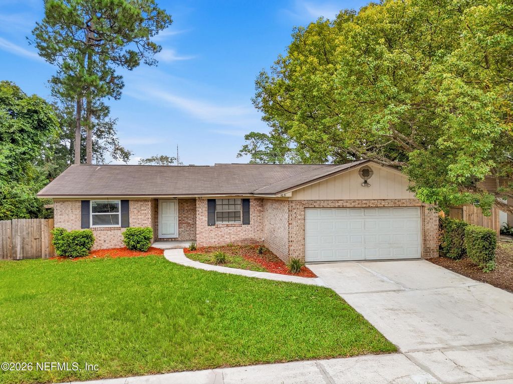 1631 WINDHAVEN Drive E, Jacksonville, FL 32225