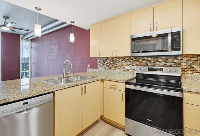 1080 Park Blvd 913, San Diego, CA 92101