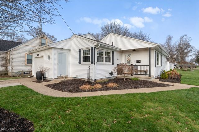 1006 Taggart Street NW, Massillon, OH 44646