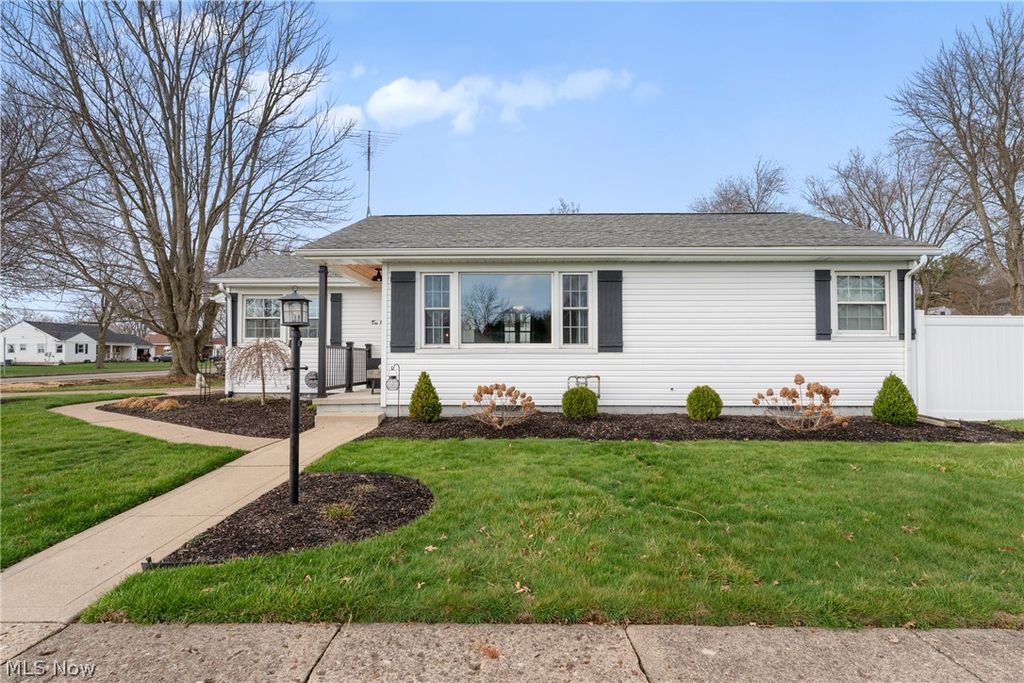 1006 Taggart Street NW, Massillon, OH 44646