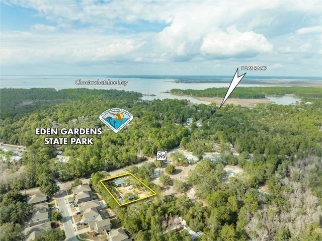 1066 N Co Hwy 395, Santa Rosa Beach, FL 32459