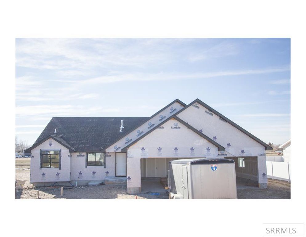 Image 1 of property listing at 45 N White Pine Lane, Rigby, ID 83442