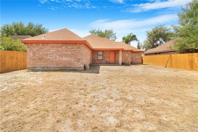 3504 N Champagne Drive, Pharr, TX 78577