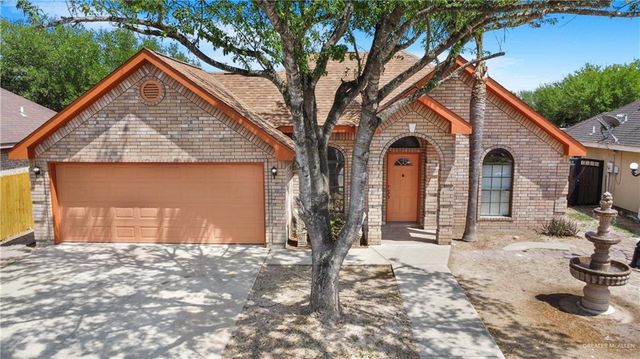 3504 N Champagne Drive, Pharr, TX 78577