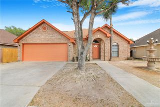 3504 N Champagne Drive, Pharr, TX 78577