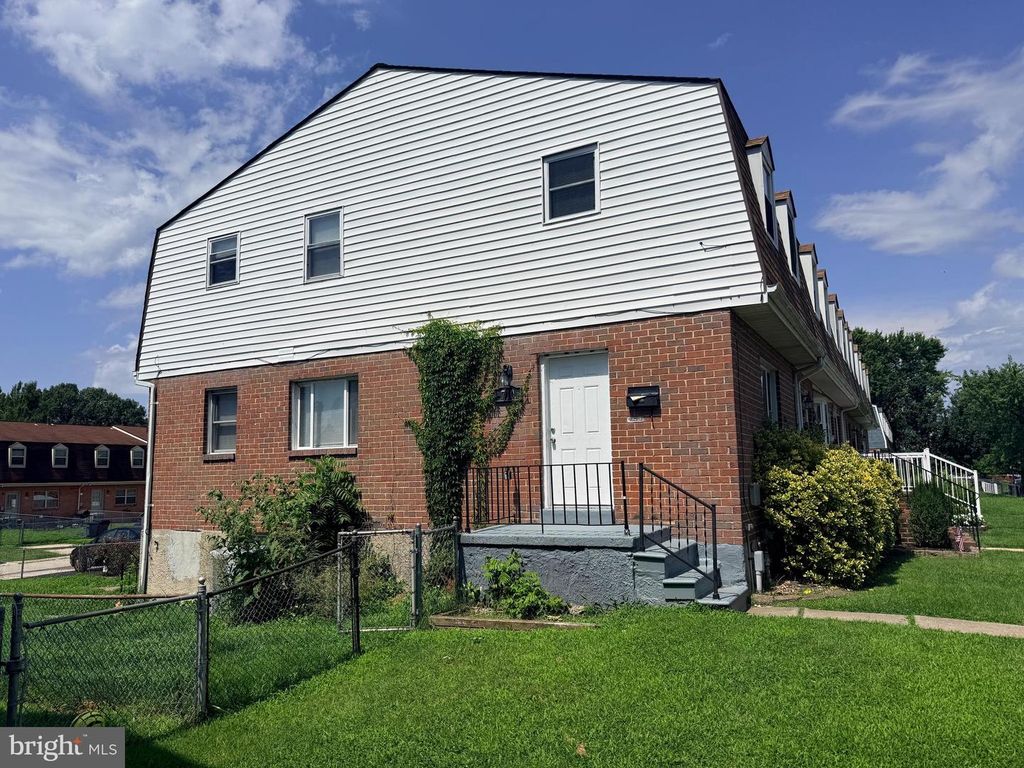 710 KINGSTON RD, Middle River, MD 21220