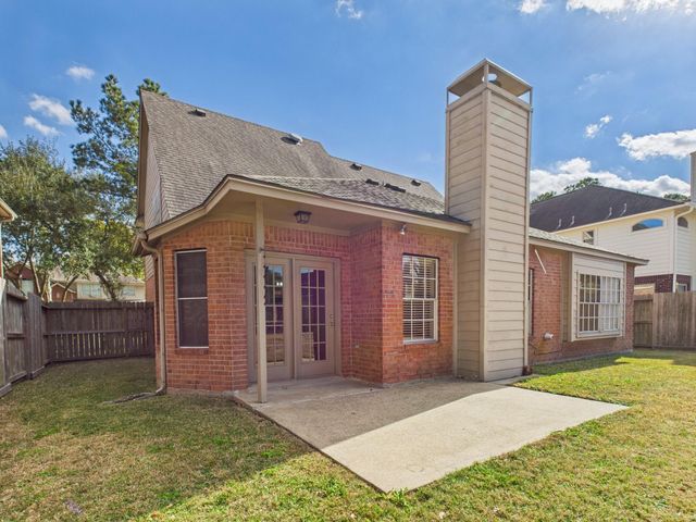 1531 Almond Brook Lane, Houston, TX 77062