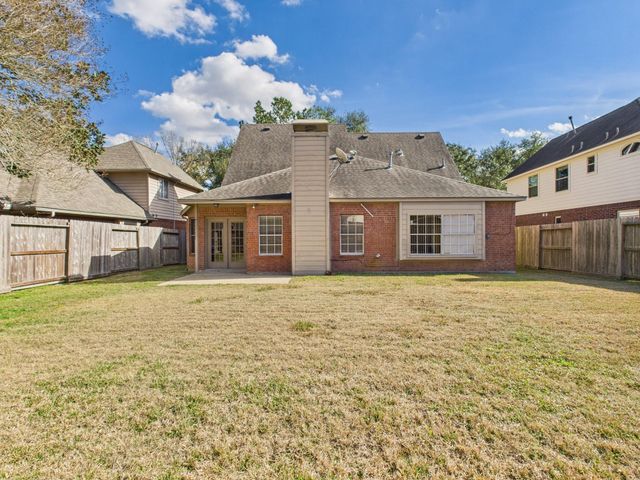 1531 Almond Brook Lane, Houston, TX 77062