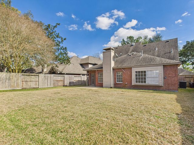 1531 Almond Brook Lane, Houston, TX 77062