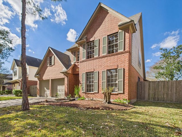 1531 Almond Brook Lane, Houston, TX 77062