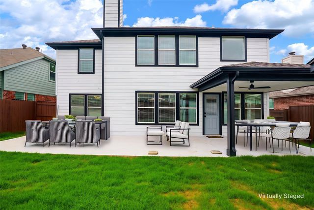 1130 Partridge Drive, Aubrey, TX 76227