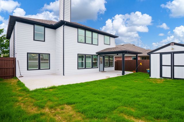 1130 Partridge Drive, Aubrey, TX 76227