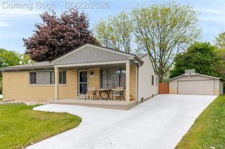 32373 Hampton Court, Fraser, MI 48026