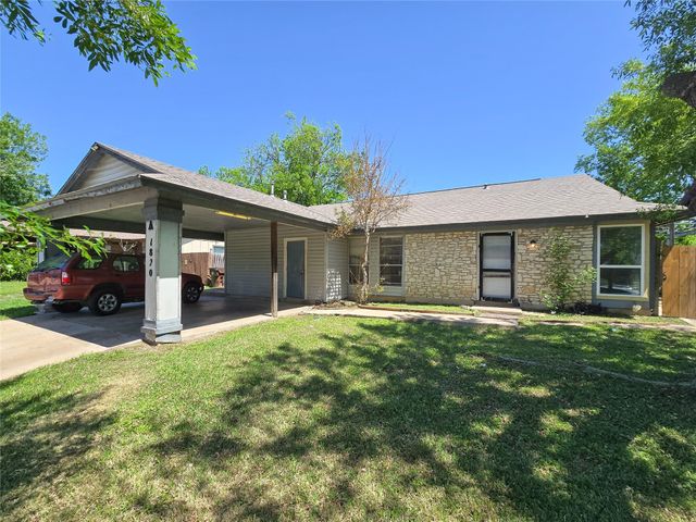 1820 NICOLE CRES A, Round Rock, TX 78664