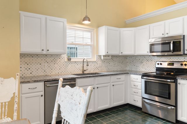 5129 Bird Branch Drive, Indianapolis, IN 46268