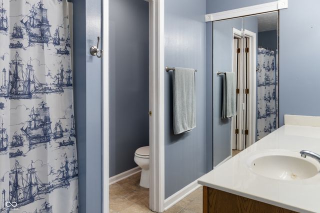 5129 Bird Branch Drive, Indianapolis, IN 46268