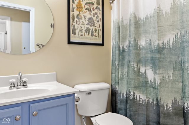 5129 Bird Branch Drive, Indianapolis, IN 46268