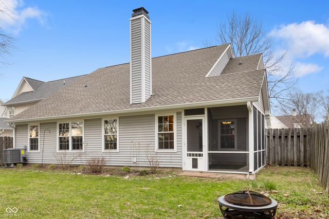 5129 Bird Branch Drive, Indianapolis, IN 46268